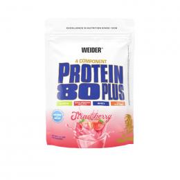 Weider Protein 80 Plus 500g Erdbeere