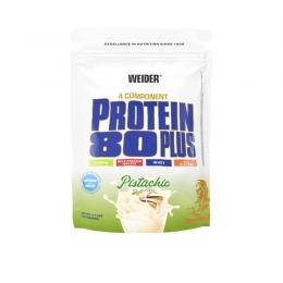 Weider Protein 80 Plus 500g Pistazie