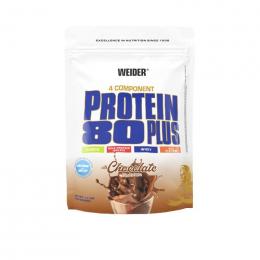 Weider Protein 80 Plus 500g Schoko