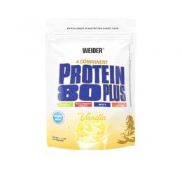Weider Protein 80 Plus 500g Vanille
