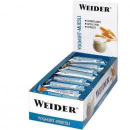 Weider Protein Riegel 24x35g Joghurt-M?sli