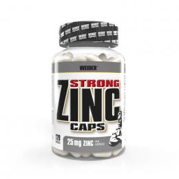 Weider Strong Zinc Caps 120 Kapseln Angebot kostenlos vergleichen bei topsport24.com.