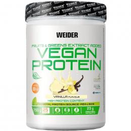 Weider Vegan Protein 750 g Vanille