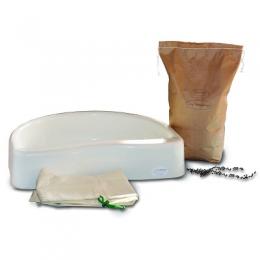 Wenea Ergonomiewanne-Set mit Raps