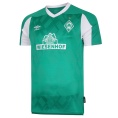 Werder Bremen Home SS Jersey 2020/2021