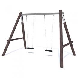 Westfalia Doppelschaukel