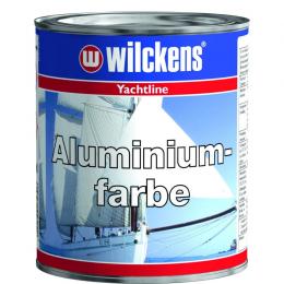 Wilckens Aluminiumfarbe silber 750 ml