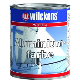 Wilckens Aluminiumfarbe silber 750 ml