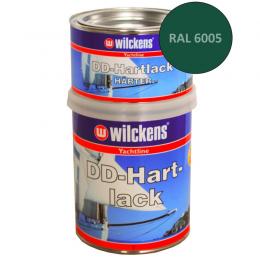 Wilckens DD Hartlack 750 ml moosgrün RAL 6005
