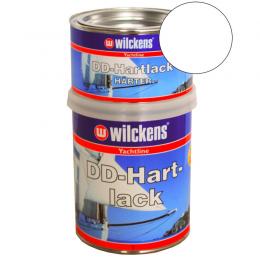 Wilckens DD Hartlack 750 ml reinweiß RAL 9010