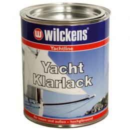 Wilckens Yacht Klarlack 2500 ml Angebot kostenlos vergleichen bei topsport24.com.