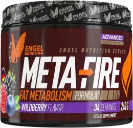 Wildberry - Engel Nutrition Meta Fire - 240g Dose Angebot kostenlos vergleichen bei topsport24.com.