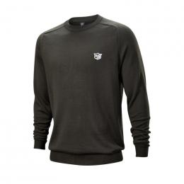 Wilson Classic Pullover Herren | olive XL