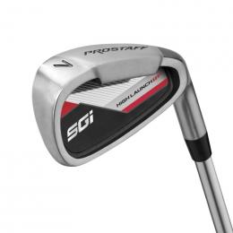 Wilson ProStaff SGI Schlägersatz Graphit 10 Schläger | Herren RH Wilson Pro Staff (Putter Stahl) Mens Flex Holz 3, Hybrid 4, 5-9,PW,SW, Putter +1 Inch Angebot kostenlos vergleichen bei topsport24.com.