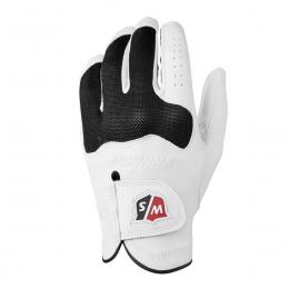 Wilson Staff Conform 2020 Golf-Handschuh Herren | LH weiß-schwarz L