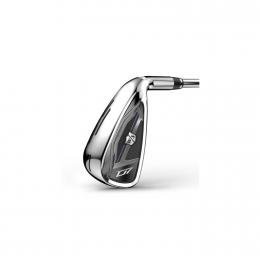 Wilson Staff D7 Eisensatz Graphit Damen RH 6-9, PW, SW + Wilson Stretch Stand-Bag