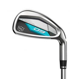 Wilson Staff D9 Ladies IRN Custom #7 RH Graphit