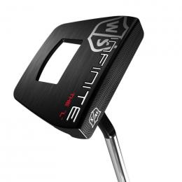 Wilson Staff Infinite The L Putter Herren RH Stahl Uniflex 34''