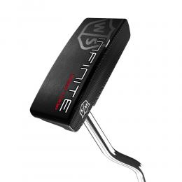 Wilson Staff Infinite West Loop Putter Herren RH Stahl Uniflex 34''
