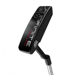 Wilson Staff Infinite Windy City Putter Herren | RH Stahl Uniflex Länge 34''