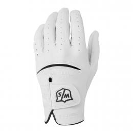 Wilson Staff Model Golf-Handschuhe Herren | LH weiß L