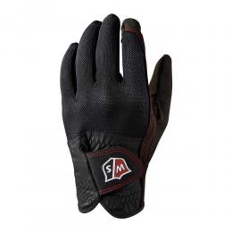 Wilson Staff Rain Paar Regenhandschuhe Damen | schwarz M