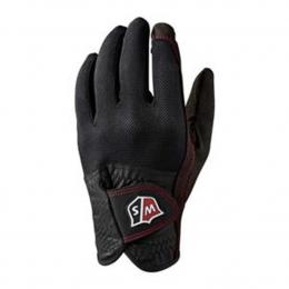 Wilson Staff Rain Paar Regenhandschuhe Herren | schwarz ML