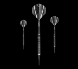 Winmau Blackout Tungsten Softdarts