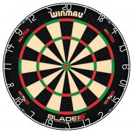 Winmau Blade 6 Dual Core Dartboard