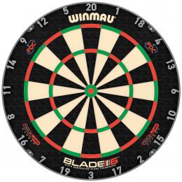 Winmau Blade 6 Triple Core Carbon Dartboard PDC