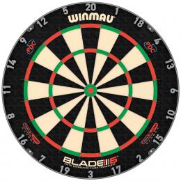 Winmau Blade 6 Triple Core Carbon Dartboard PDC