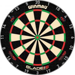 Winmau - Blade 6 Triple Core Dartboard Angebot kostenlos vergleichen bei topsport24.com.