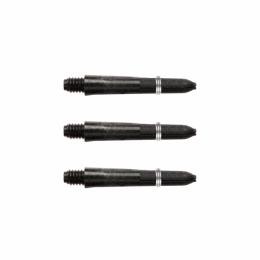 Winmau Carbon Nylon Schaft - Kohlefaserverst?rkt Medium 46mm