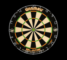 Winmau Champions Choice DualCore Dartboard