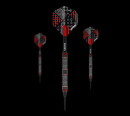 Winmau Cypher Softdarts - 20g