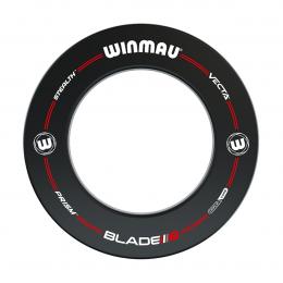 Winmau Dart Surround schwarz Pro Line Blade 6 Edition