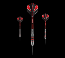 Winmau Dennis Priestley Steeldarts - 23g