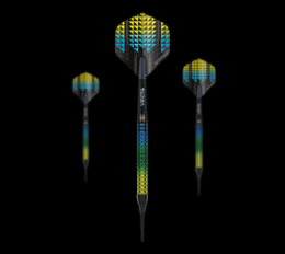 Winmau Firestorm Softdarts - 20g