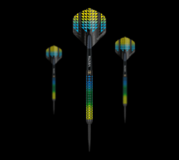 Winmau Firestorm Steeldarts