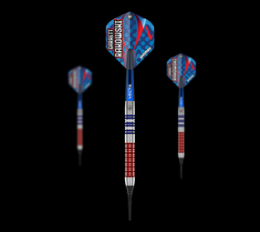 Winmau Garrett Rakowski Softdarts - 20g