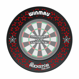 Winmau Joe Cullen Dartboard Surround