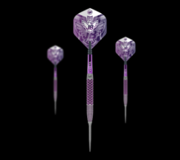 Winmau John Brown Signature Edition Steeldarts - 22g