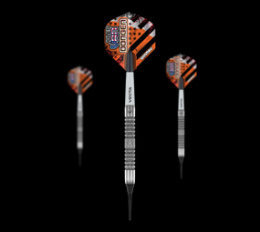 Winmau Jules Van Dongen Softdarts - 20g