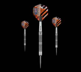Winmau Jules Van Dongen Steeldarts - 22g