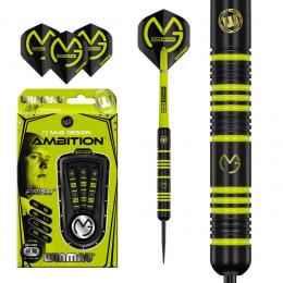 Winmau - Michael van Gerwen Ambition - Steeldart Angebot kostenlos vergleichen bei topsport24.com.