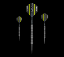 Winmau Michael Van Gerwen Exact Steeldarts