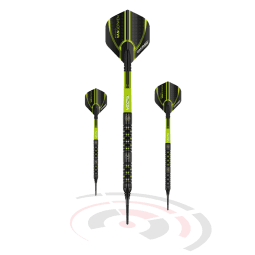 Winmau Michael Van Gerwen MvG Adrenalin Softdarts