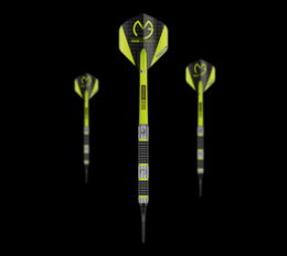 Winmau Michael Van Gerwen MvG Aspire Softdarts - 20 g