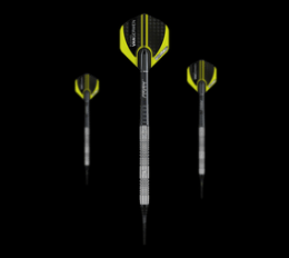 Winmau Michael Van Gerwen MvG Authentic Softdarts - 20 g