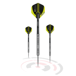 Winmau Michael Van Gerwen MvG Authentic Steeldarts